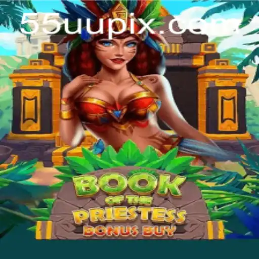 Explorando o Mundo de BookOfThePriestess: Um Jogo Cativante com 55UU.COM