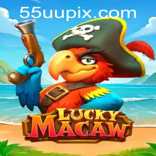 Descubra a Aventura com LuckyMacaw no Mundo dos Jogos Online
