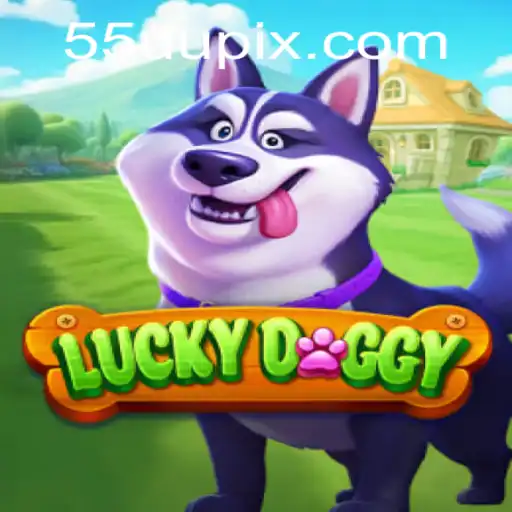 Descubra o Mundo Emocionante de LuckyDoggy em 55UU.COM