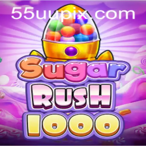 Explore o Mundo de Possibilidades do SugarRush1000 com 55UU.COM