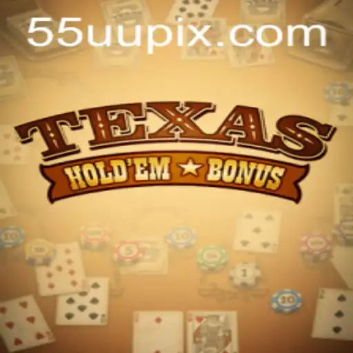 Explorando o Jogo de Cartas Texas Hold'em Bonus no 55UU.COM