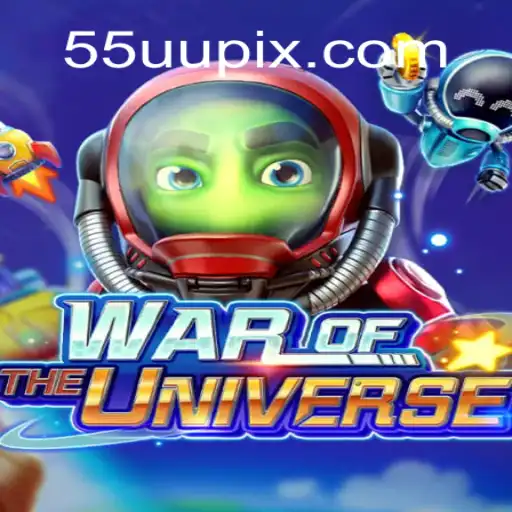 WAROFTHEUNIVERSE: Um Mergulho no Universo de Aventura e Estratégia